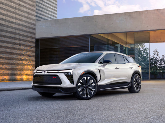 2025 Chevrolet Blazer EV: 10 Reasons to Choose Electric