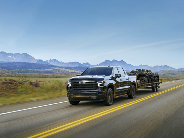 2025 Chevrolet Duramax Diesel: More Power, Better Performance