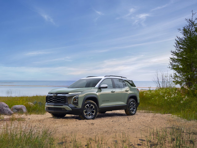 Get the All-New 2025 Equinox for Less: Why Leasing is a Smart Choice