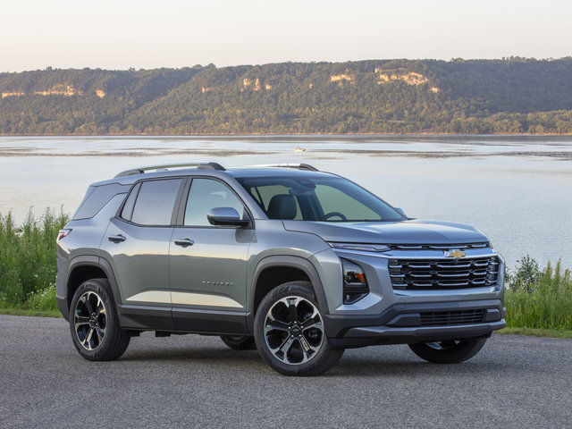 Preparing for Atlantic Weather: Why the 2025 Chevrolet Equinox's AWD Matters This Fall