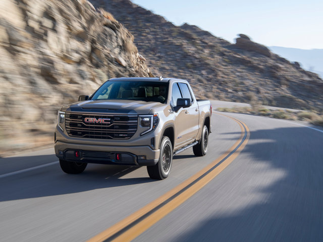 5 Reasons the 2026 GMC Sierra 1500 Dominates Nova Scotia Winter Driving