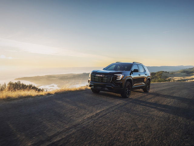 Why Drivers Are Choosing the 2026 GMC Terrain