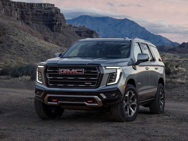 Which 2026 GMC Yukon Engine Best Suits Maritime Highway Driving?