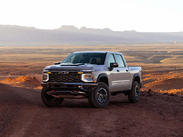 The 2027 Chevrolet Silverado 1500 Brings a New 5.7L and 6.6L V8 to Nova Scotia Trucks