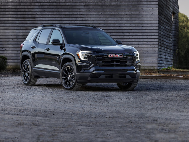 Does Every 2026 GMC Terrain Come With All-Wheel Drive?