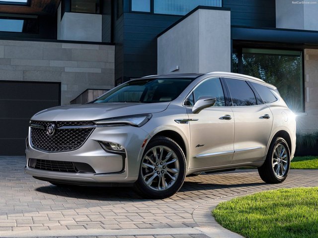 2022 Buick Enclave