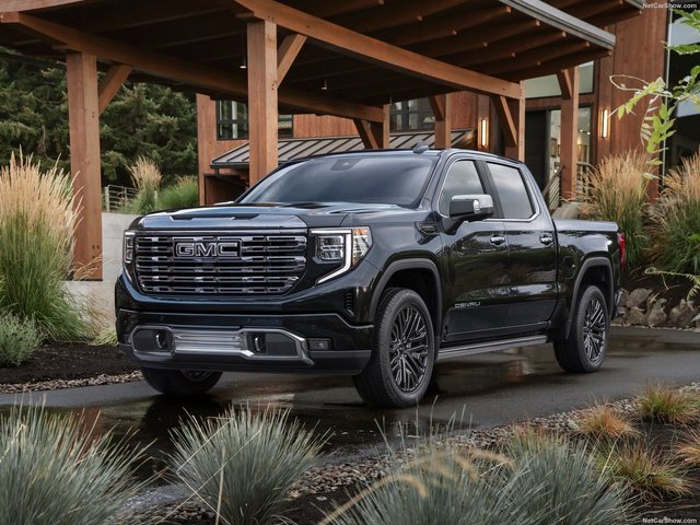 2022 GMC Sierra