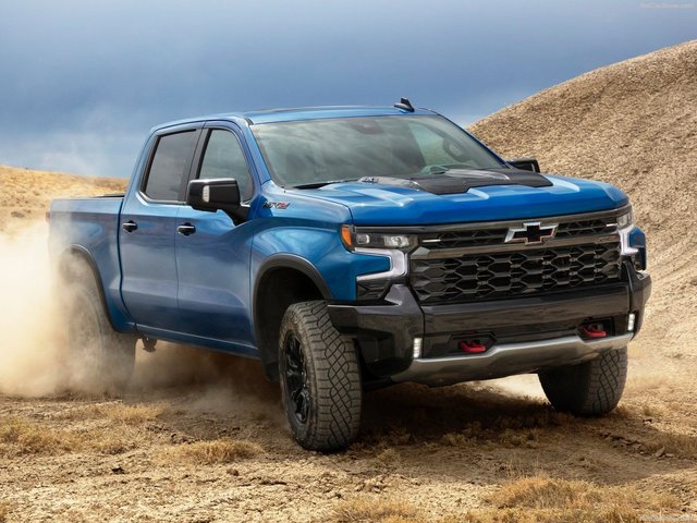 2022 Chevrolet Silverado