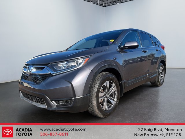 CR-V