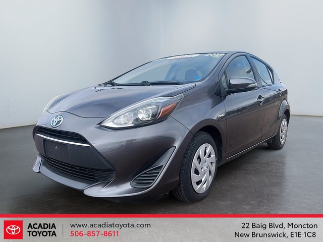 Prius c