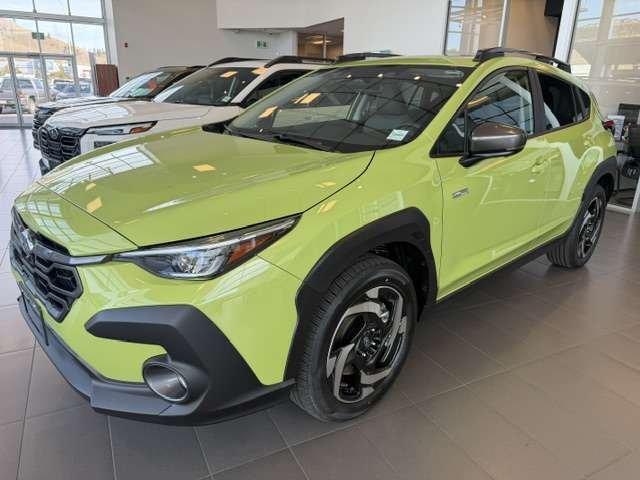 2026 Subaru Crosstrek e-BOXER Hybrid Hybrid Limited