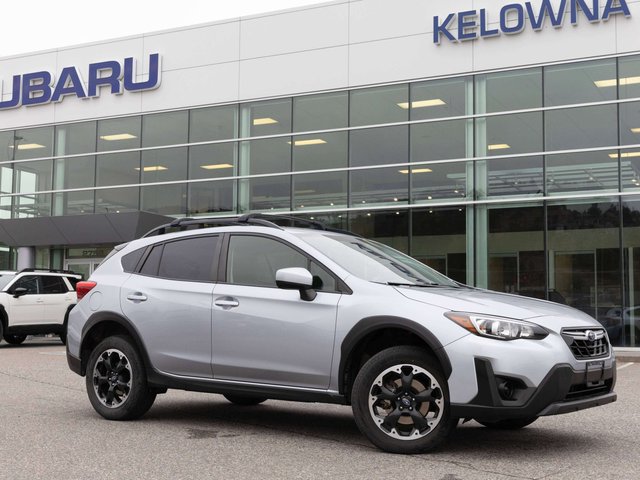 2021 Subaru Crosstrek Convenience