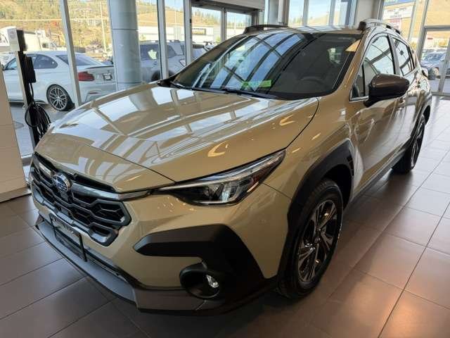 2026 Subaru Crosstrek Touring