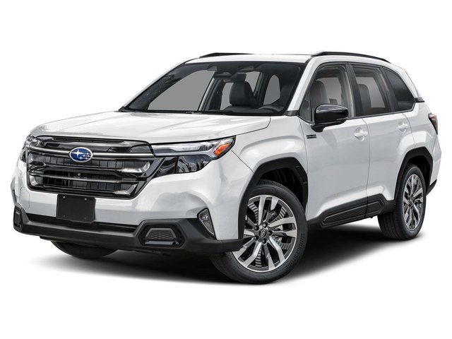 2026 Subaru Forester e-BOXER Hybrid Hybrid Premier