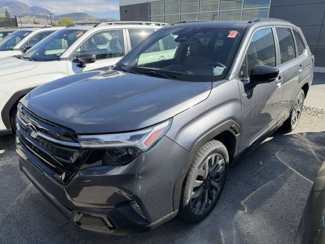 2026 Subaru Forester Premier