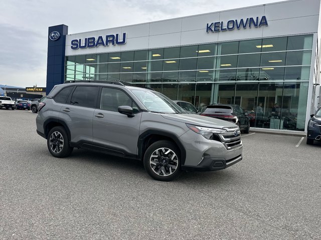 2026 Subaru Forester Touring