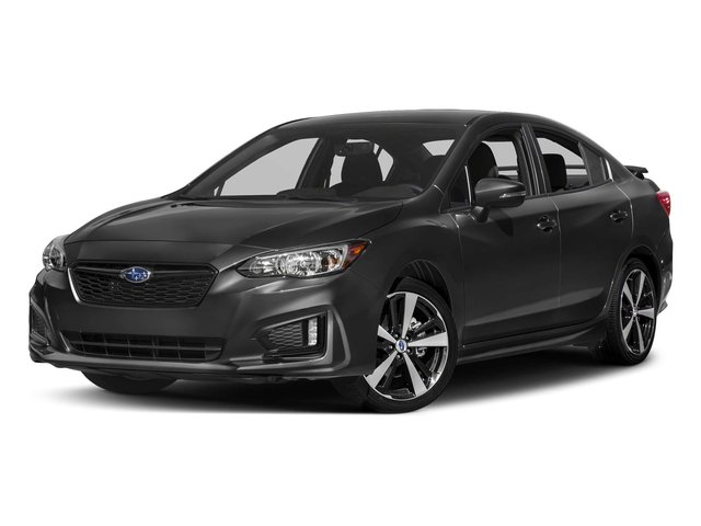 2018 Subaru Impreza Sport-tech