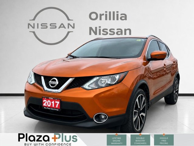 Qashqai