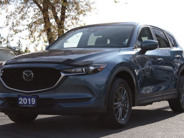 2019 Mazda CX-5 GS