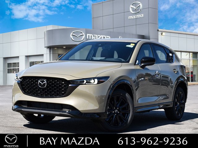 2024 Mazda CX-5 Suna