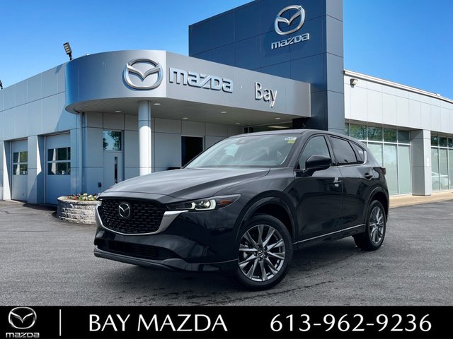 2024 Mazda CX-5 GT