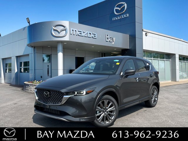 2024 Mazda CX-5 Signature