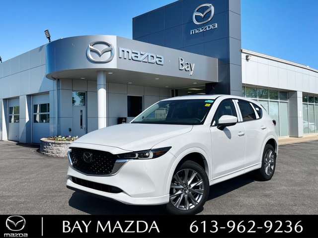 2024 Mazda CX-5 GT