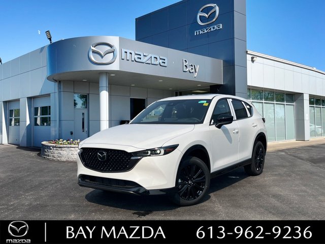 2025 Mazda CX-5 Sport Design