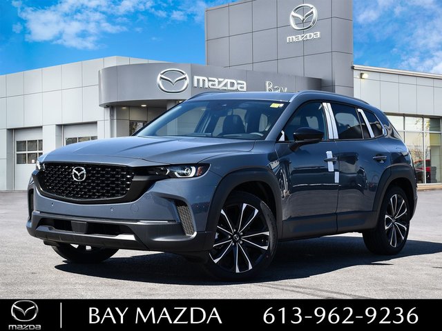 2024 Mazda CX-50 GT