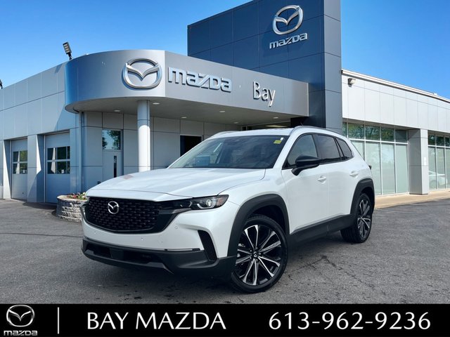 2024 Mazda CX-50 GT