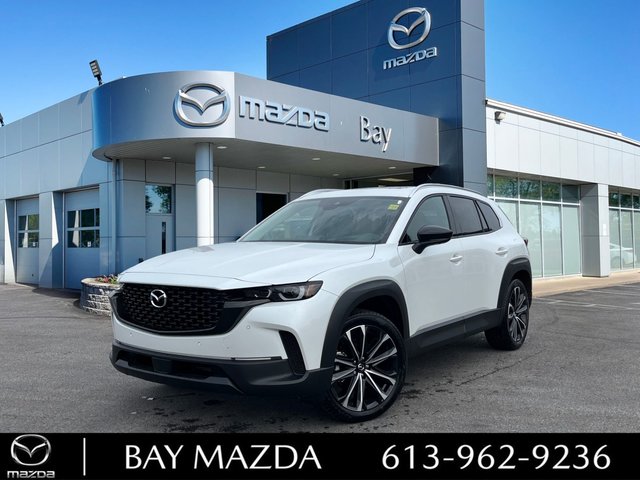 2024 Mazda CX-50 GT