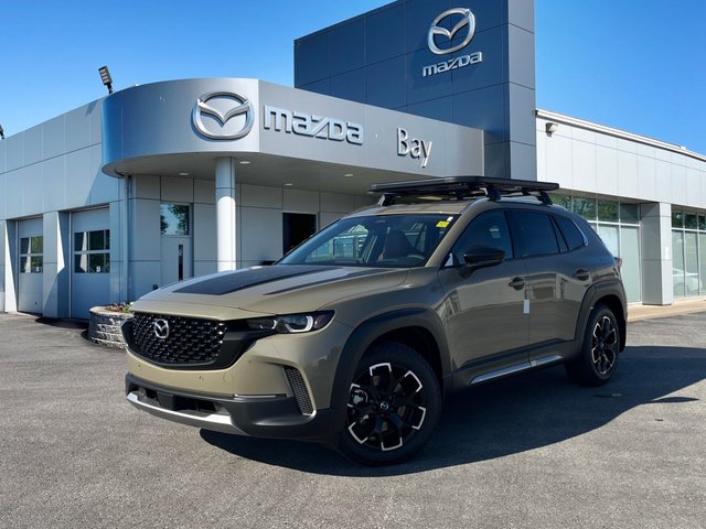 2025 Mazda CX-50 MERIDIAN