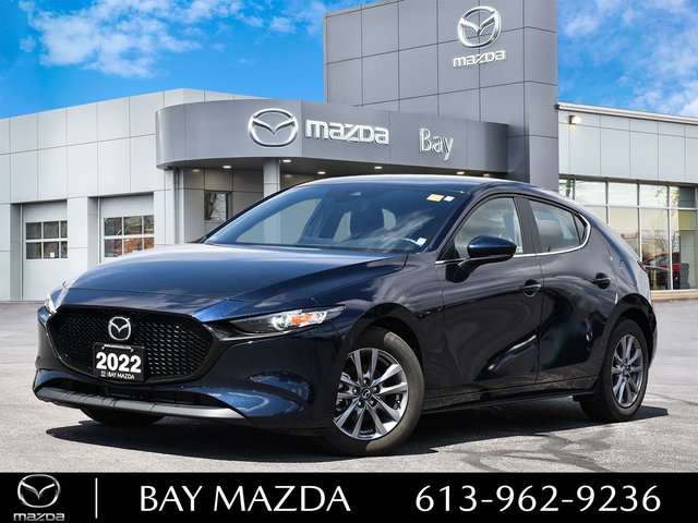 2022 Mazda Mazda3 Sport GS