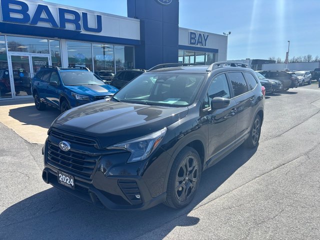 2024 Subaru ASCENT Onyx