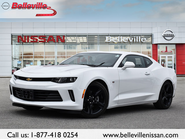 2018 Chevrolet Camaro 1LT