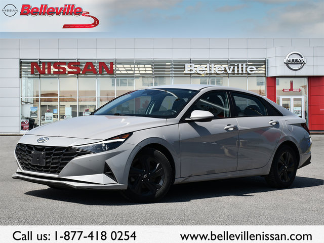 2021 Hyundai Elantra Preferred