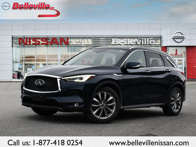 2019 Infiniti QX50