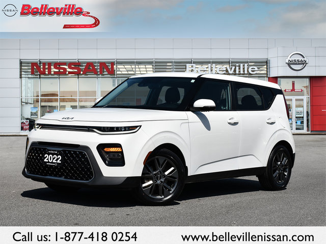 2022 Kia Soul