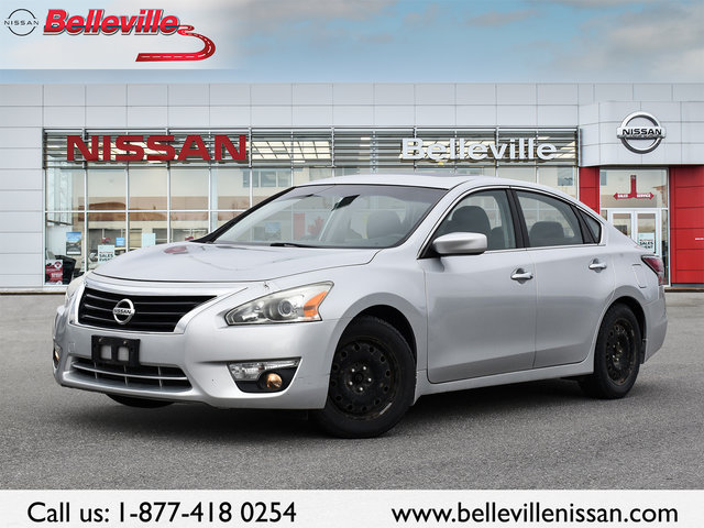 2014 Nissan Altima