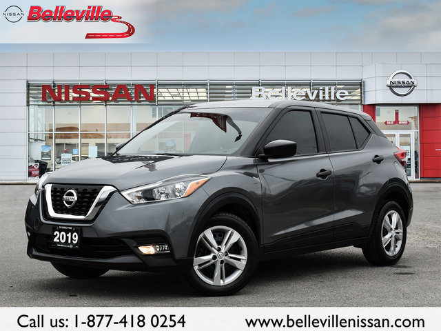 2019 Nissan KICKS