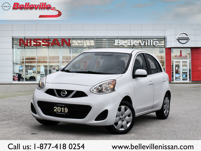 2019 Nissan Micra