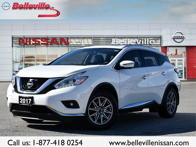 2017 Nissan Murano