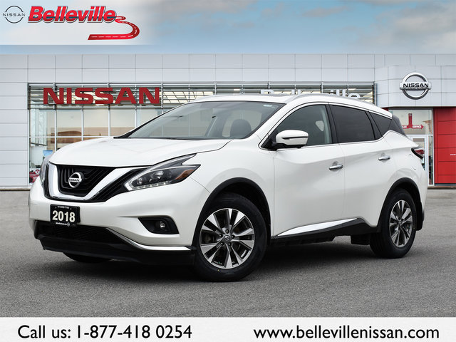 2018 Nissan Murano