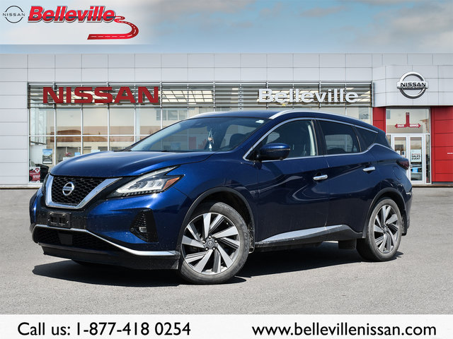 2020 Nissan Murano SL