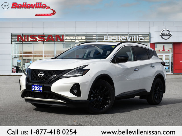 2024 Nissan Murano MIDNIGHT EDITION