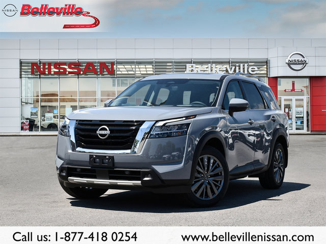 2024 Nissan Pathfinder SL PREMIUM