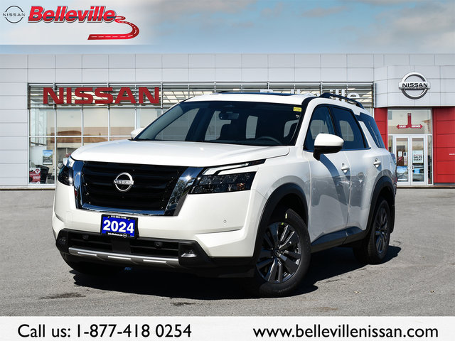 2024 Nissan Pathfinder SV