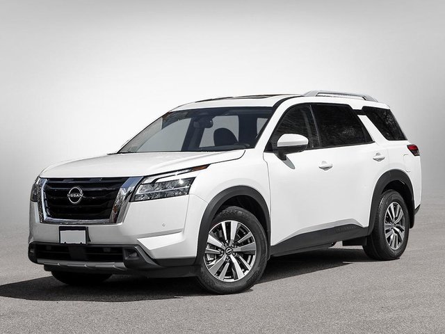 2024 Nissan Pathfinder SL 4WD