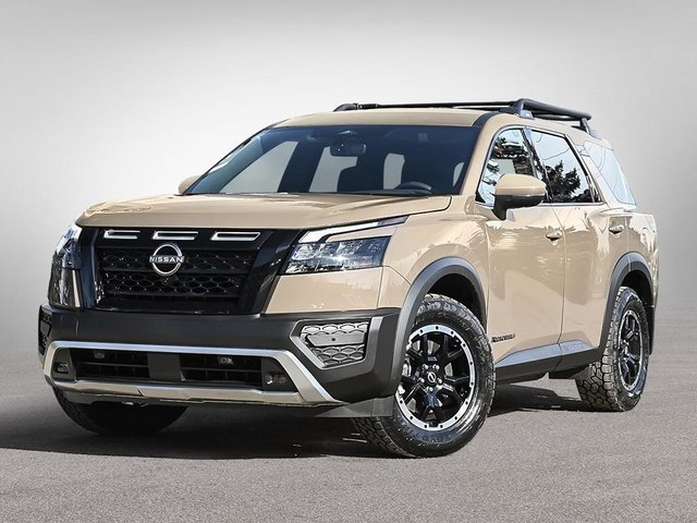 2024 Nissan Pathfinder Rock Creek 4WD