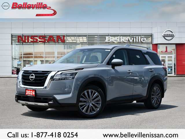 2024 Nissan Pathfinder SL